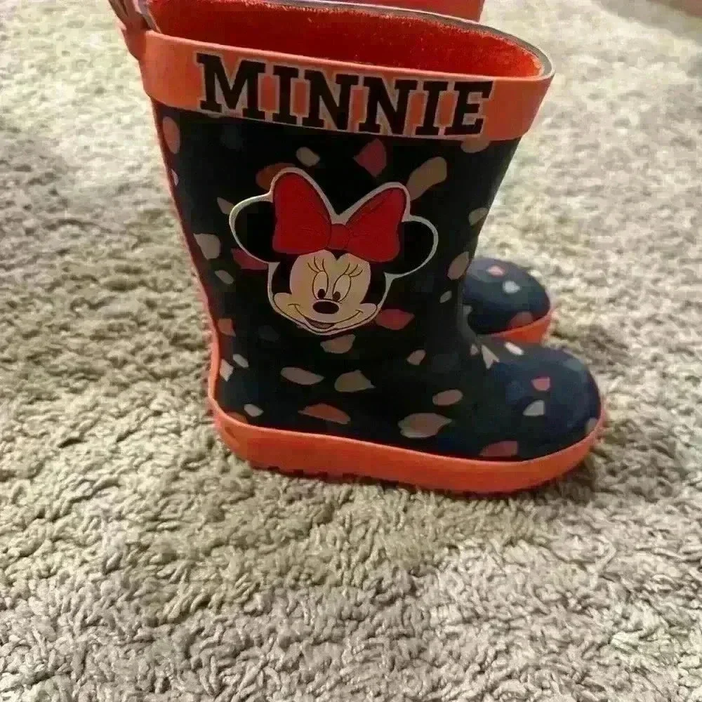 Mickey Mouse Rainboots